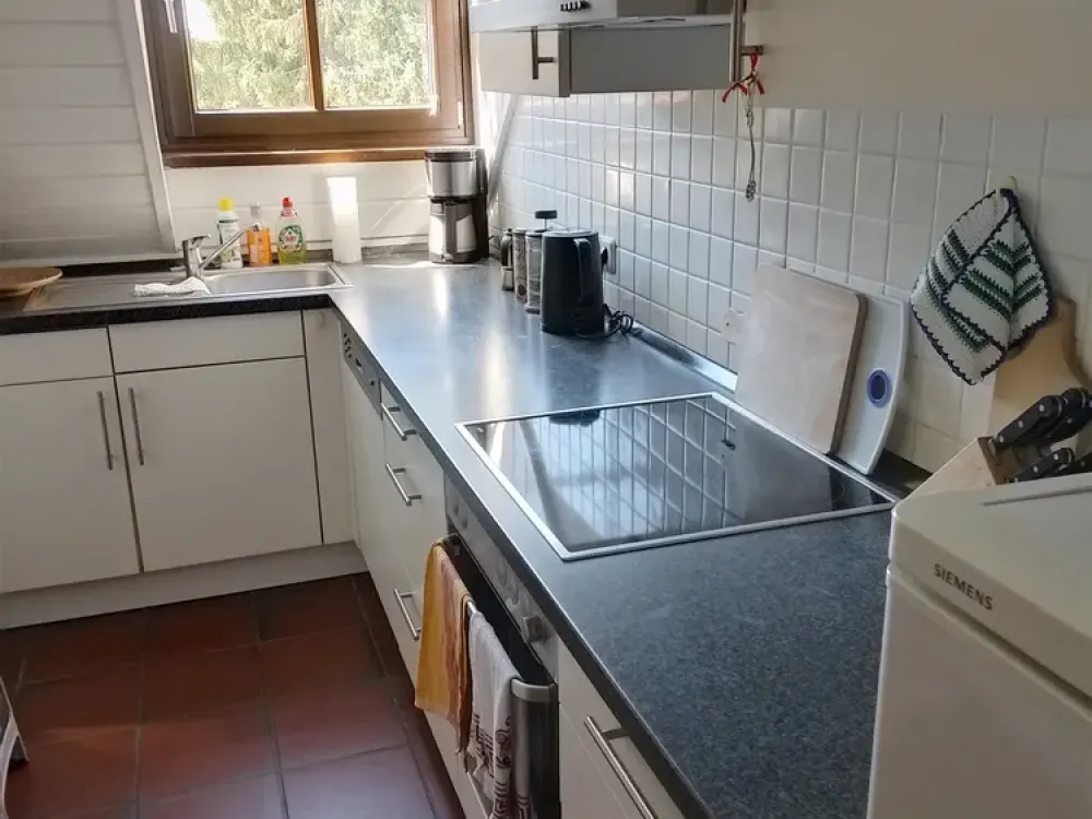 3-Zimmer-Wohnung im Grünen in Paderborn-Elsen