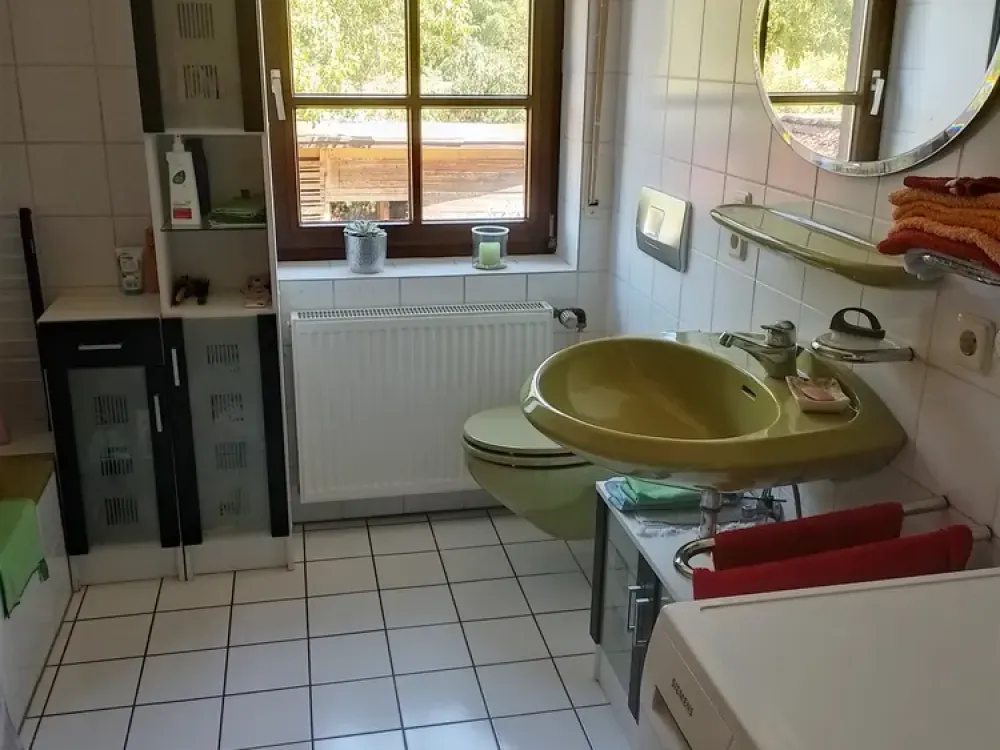 3-Zimmer-Wohnung im Grünen in Paderborn-Elsen