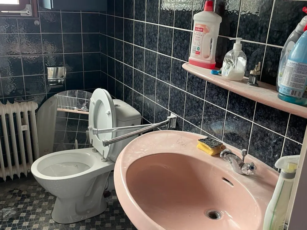 Wohnung in Flittard