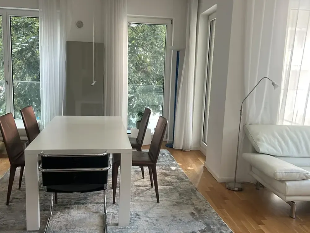 Wohnen mit Charakter: 2-Zimmer-Wohnung in Berlin-Mitte