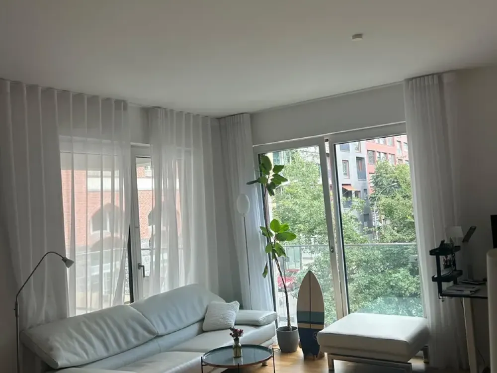 Wohnen mit Charakter: 2-Zimmer-Wohnung in Berlin-Mitte