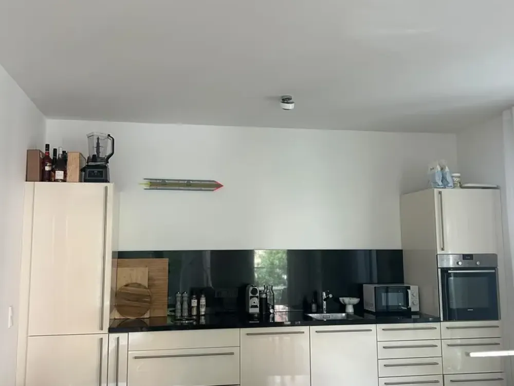 Wohnen mit Charakter: 2-Zimmer-Wohnung in Berlin-Mitte