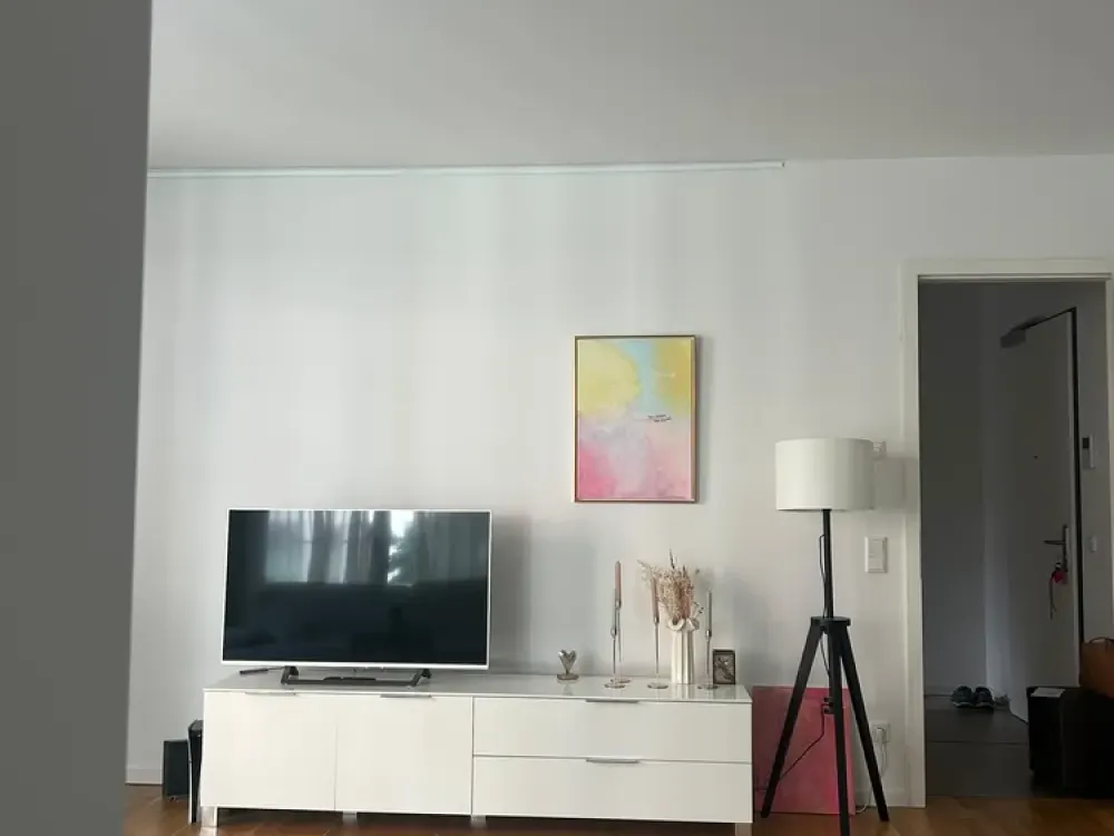 Wohnen mit Charakter: 2-Zimmer-Wohnung in Berlin-Mitte
