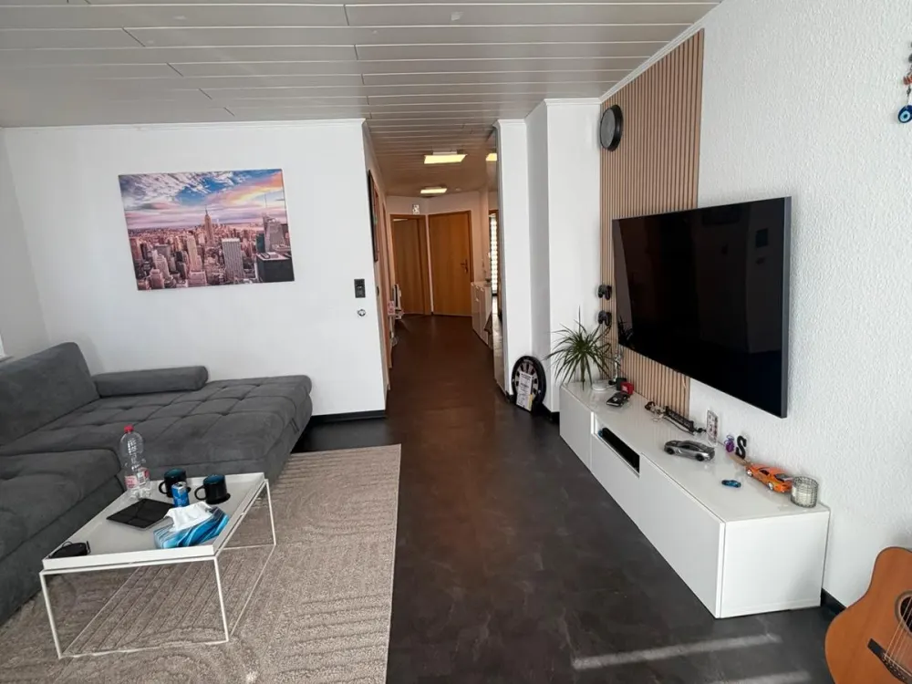 TOP Wohnung mit ausgestattete Küche und Tiefgarage | 65 m²