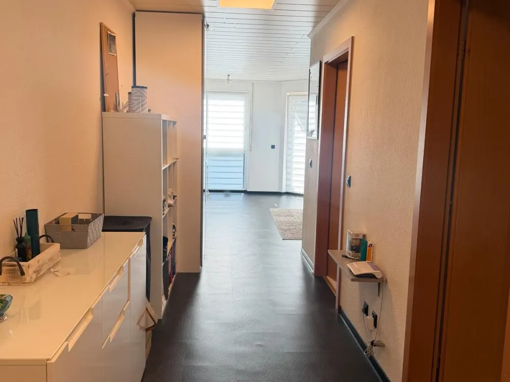 TOP Wohnung mit ausgestattete Küche und Tiefgarage | 65 m²