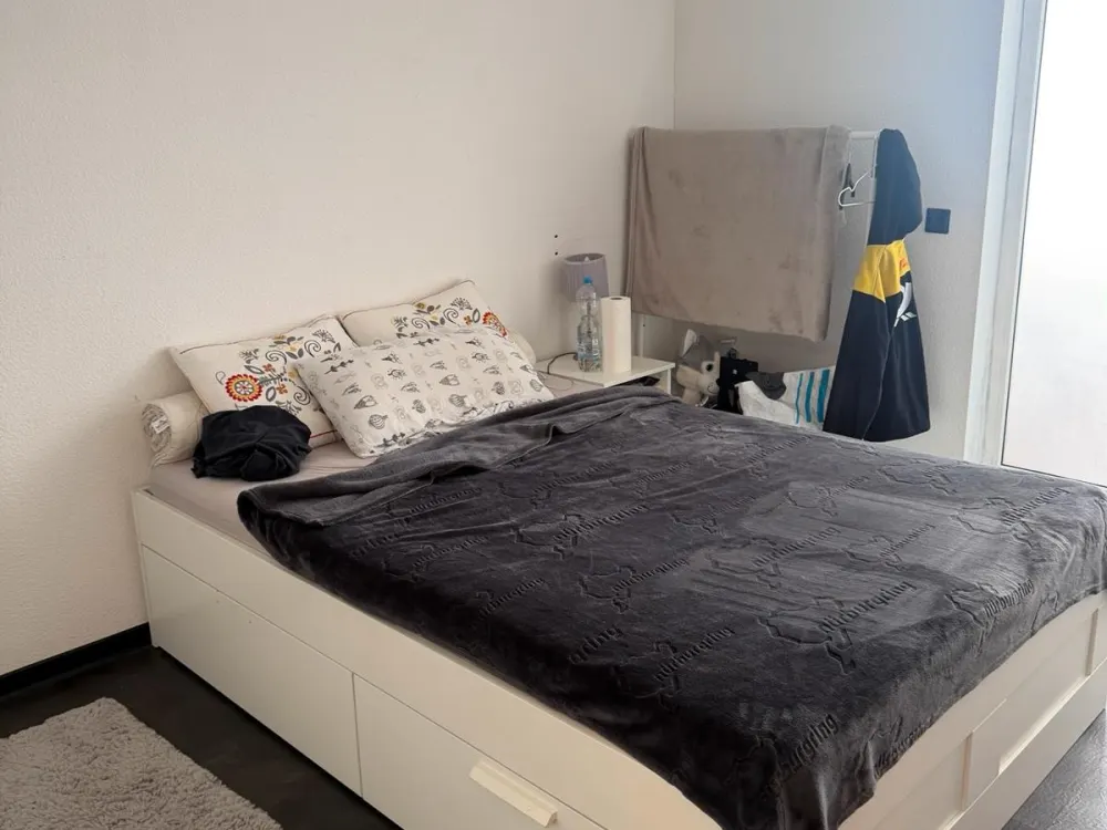 TOP Wohnung mit ausgestattete Küche und Tiefgarage | 65 m²