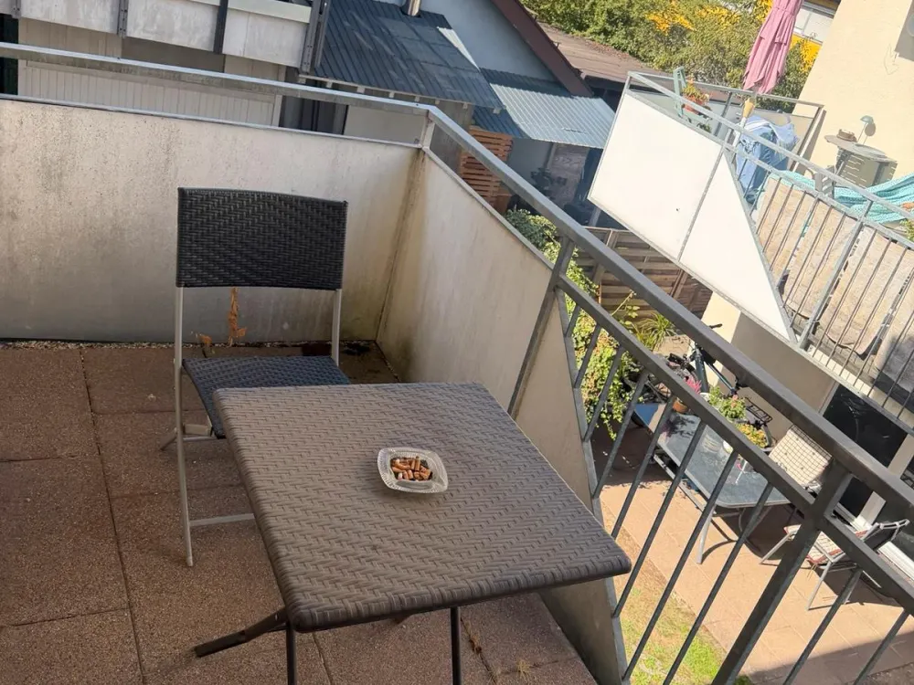 TOP Wohnung mit ausgestattete Küche und Tiefgarage | 65 m²