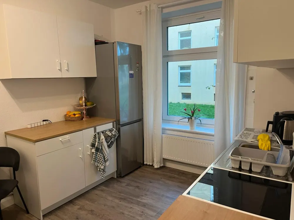 Furnished 2-Room Apartment for Sublease