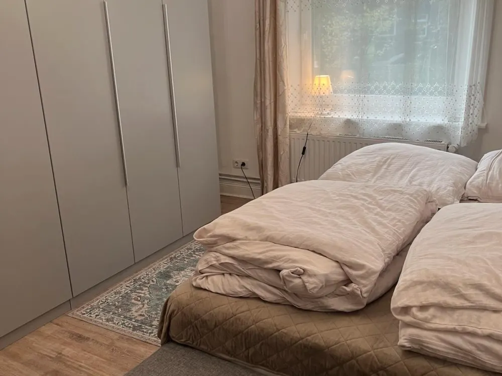 Furnished 2-Room Apartment for Sublease