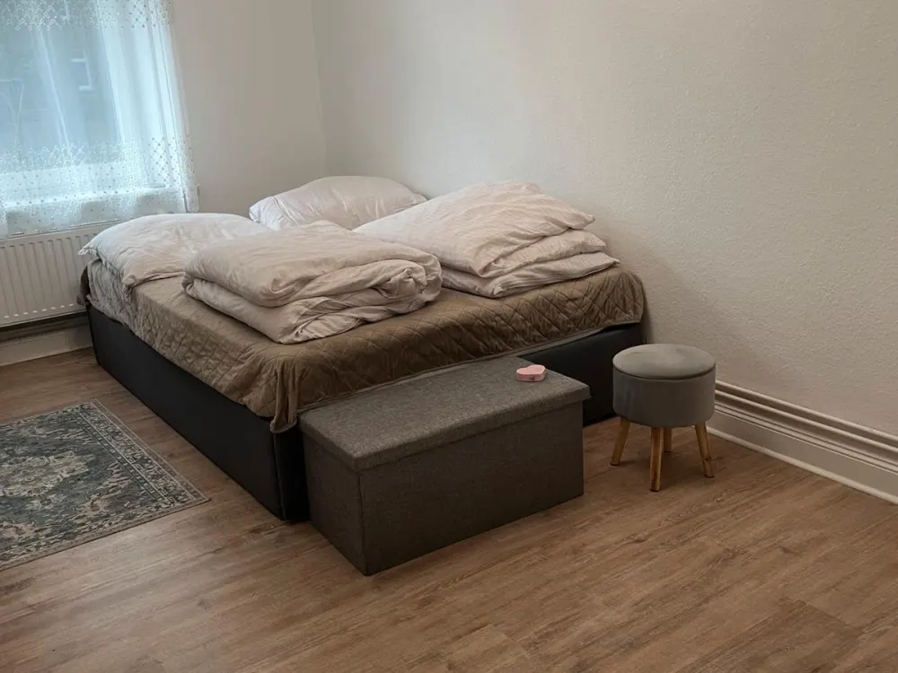 Furnished 2-Room Apartment for Sublease