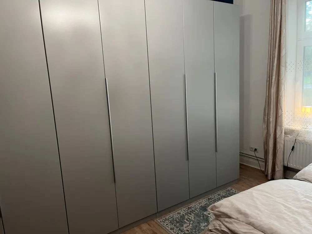 Furnished 2-Room Apartment for Sublease