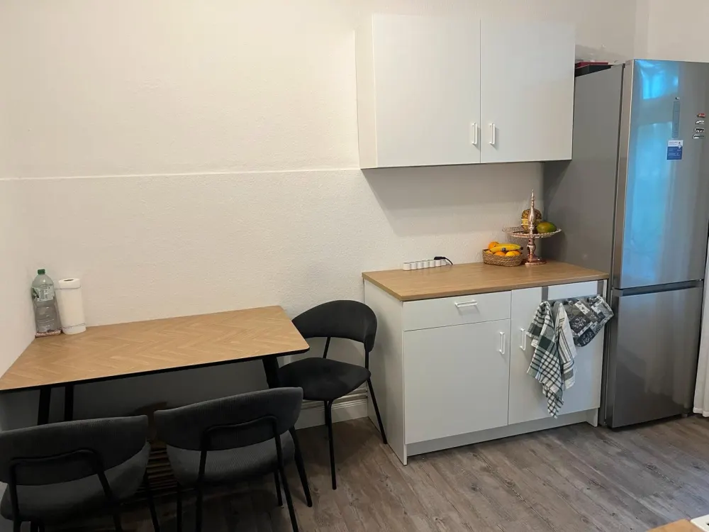 Furnished 2-Room Apartment for Sublease