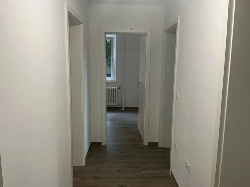 Auf gute Nachbarschaft: ansprechende 3-Zimmer-Wohnung ab November