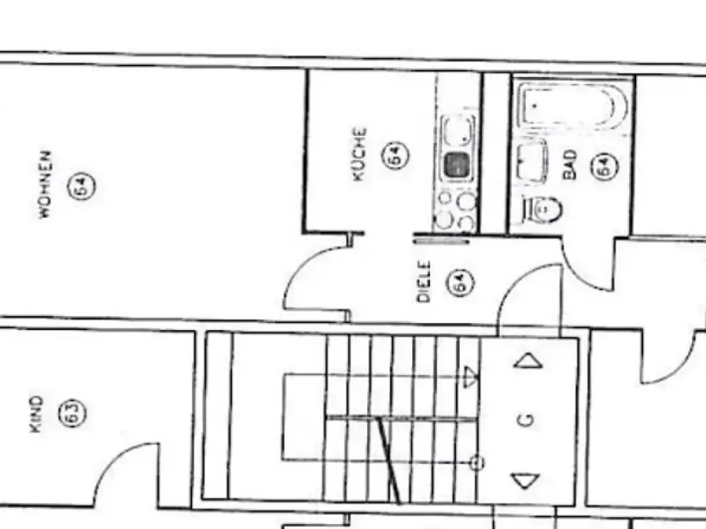 Apartment in TOP Location