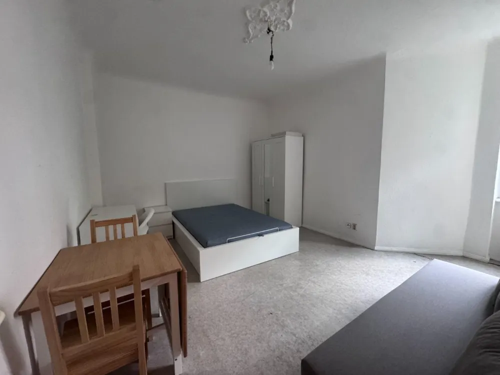 Möblierte 1-Zimmer Wohnung im Herzen von Friedrichshain!