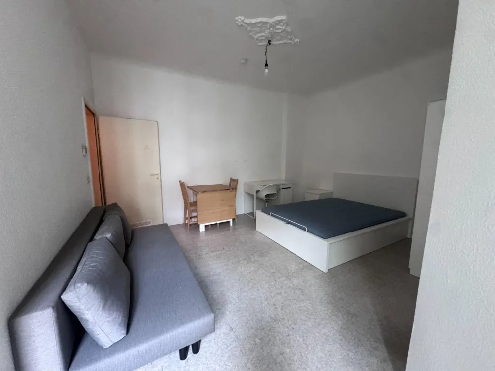 Möblierte 1-Zimmer Wohnung im Herzen von Friedrichshain!