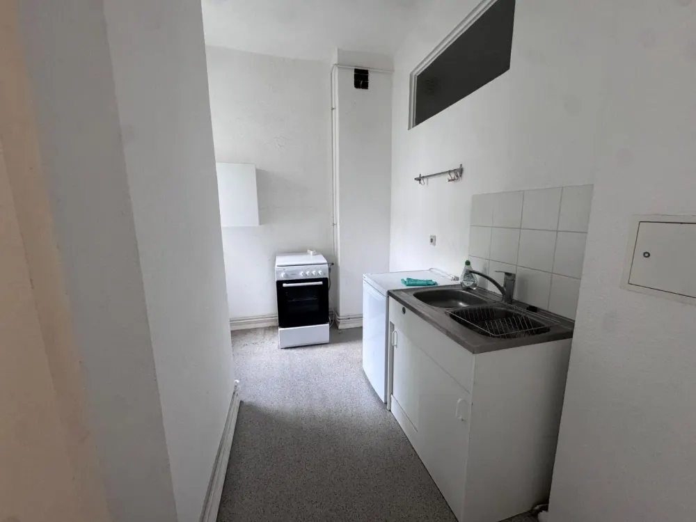 Möblierte 1-Zimmer Wohnung im Herzen von Friedrichshain!