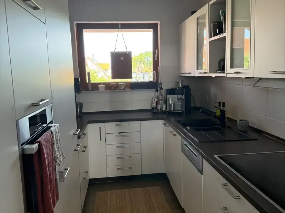 3,5 Zimmer-Wohnung mit Balkon in Holzgerlingen