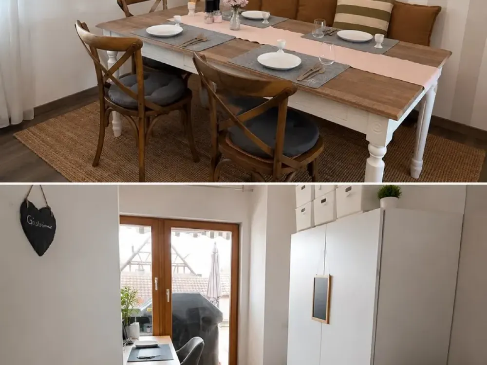 3,5 Zimmer-Wohnung mit Balkon in Holzgerlingen