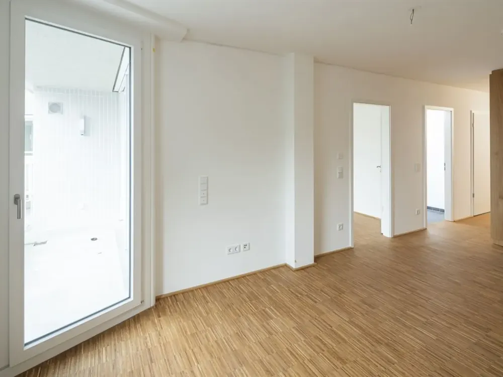 Moderne 4 -Zimmer- Wohnung mit EBK