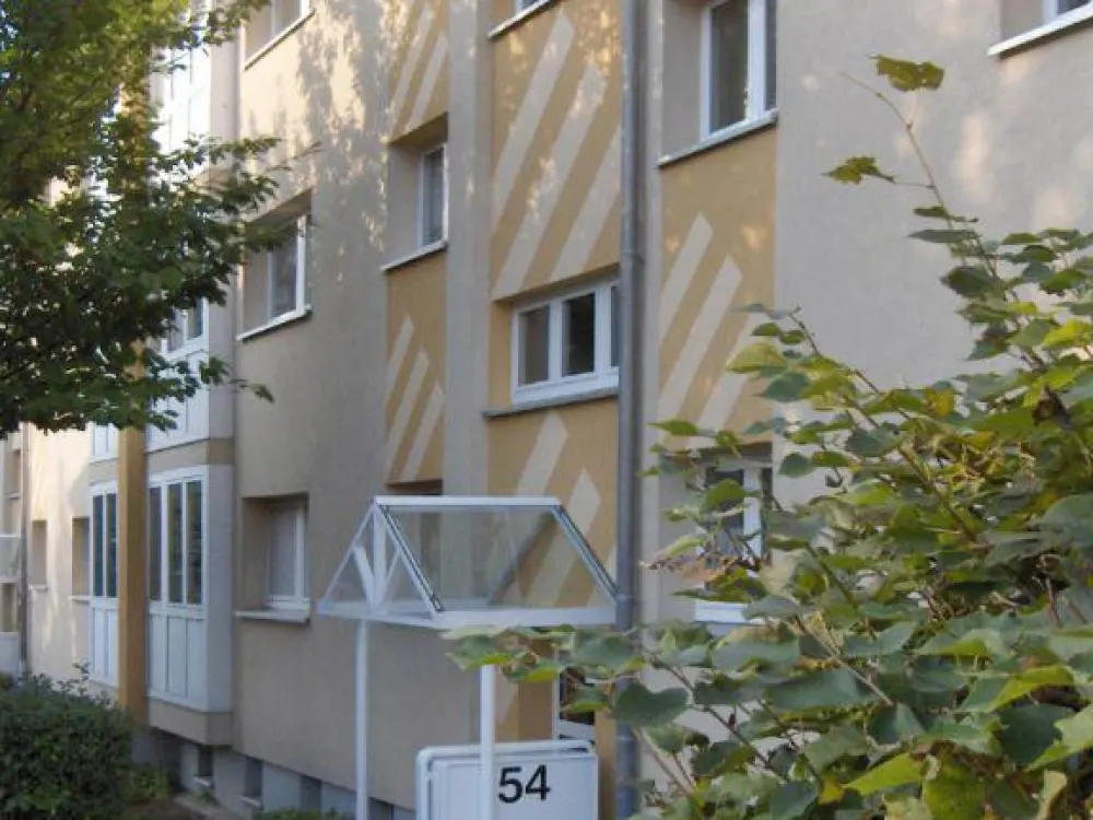 Gut geschnittene 2-Zimmerwohnung zu vermieten!
