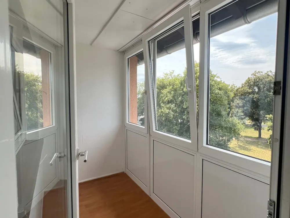 Gut geschnittene 2-Zimmerwohnung zu vermieten!