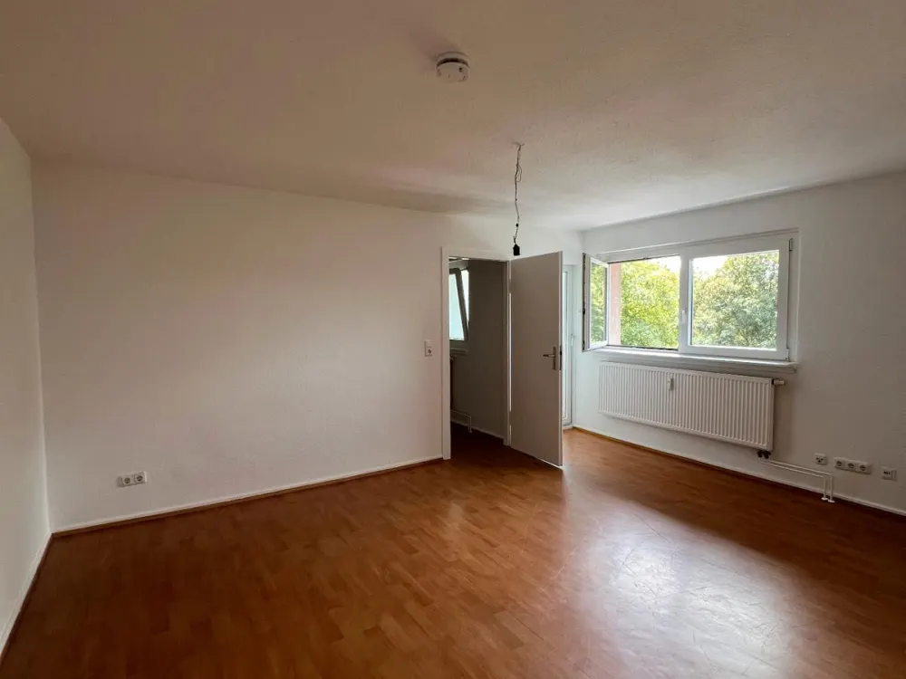 Gut geschnittene 2-Zimmerwohnung zu vermieten!
