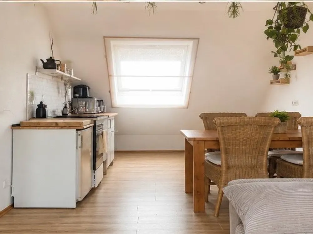 Charmante 2 Zimmer Wohnung in Hannover Badenstedt