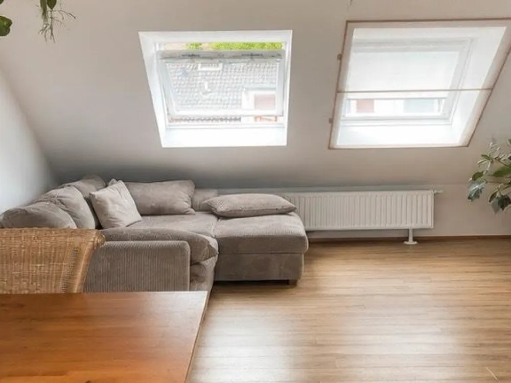 Charmante 2 Zimmer Wohnung in Hannover Badenstedt