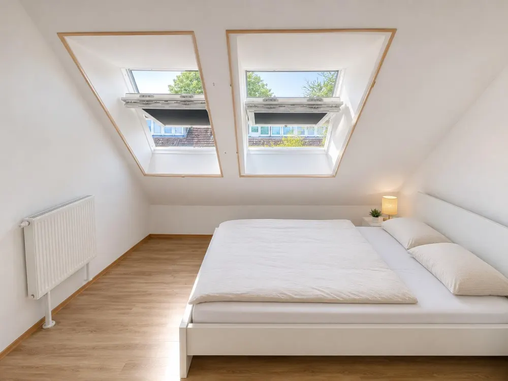 Charmante 2 Zimmer Wohnung in Hannover Badenstedt