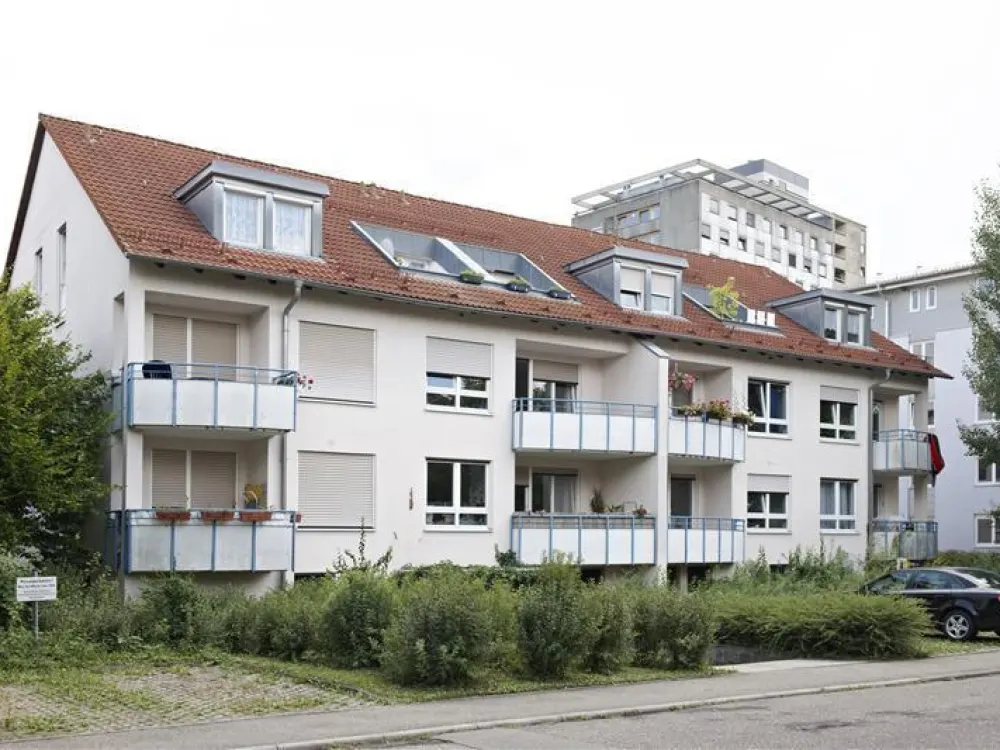 Ihr neues Zuhause, 2-Zimmer-Wohnung mit Charme & Komfort