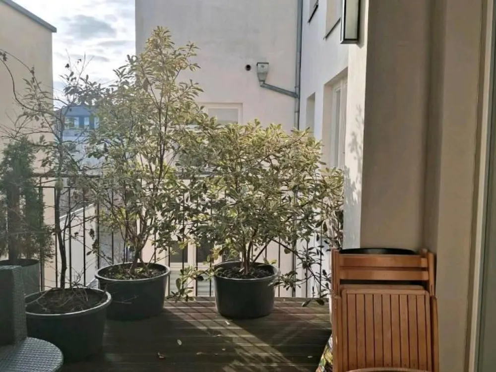 Großzügige 2-Zimmer Wohnung ZENTRUM-OST