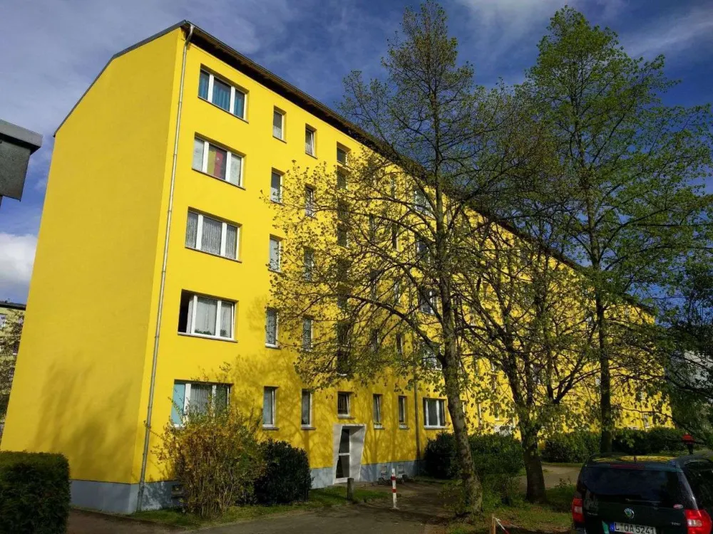 Familienfreundliche 3 Raum Wohnung sucht neue Mieter