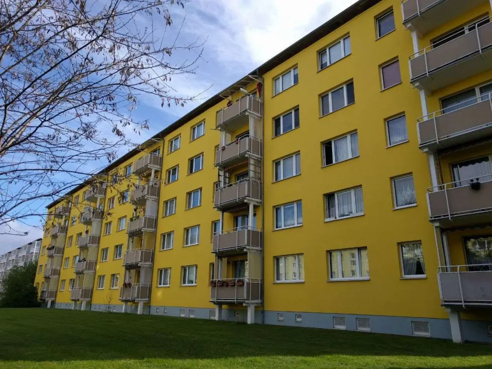 Familienfreundliche 3 Raum Wohnung sucht neue Mieter