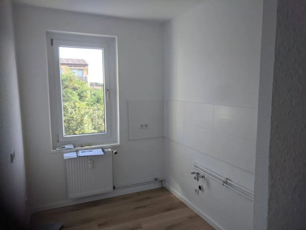 Familienfreundliche 3 Raum Wohnung sucht neue Mieter