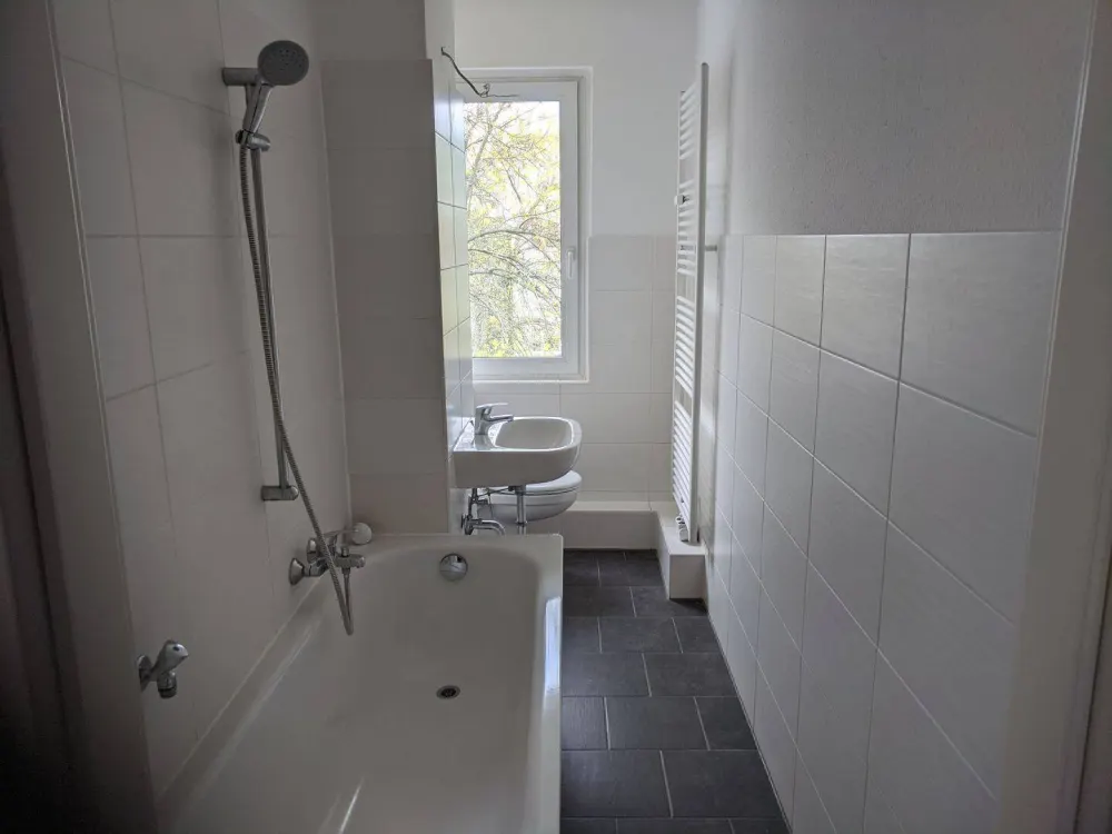 Familienfreundliche 3 Raum Wohnung sucht neue Mieter