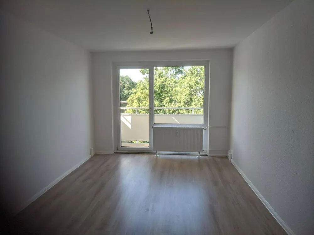 Familienfreundliche 3 Raum Wohnung sucht neue Mieter