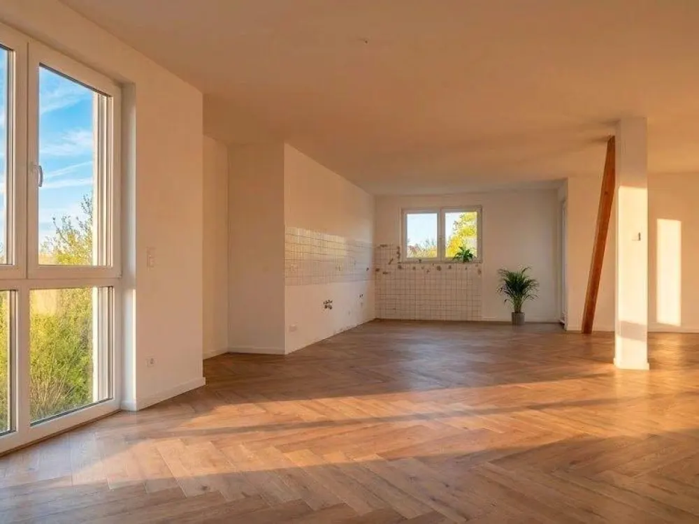 Saniertes 4,5-Zimmer-Penthouse mit großer Terrasse - Dortmund Bestlage