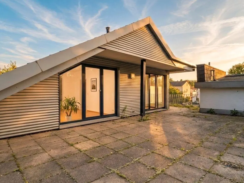 Saniertes 4,5-Zimmer-Penthouse mit großer Terrasse - Dortmund Bestlage