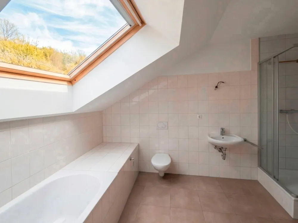 Saniertes 4,5-Zimmer-Penthouse mit großer Terrasse - Dortmund Bestlage