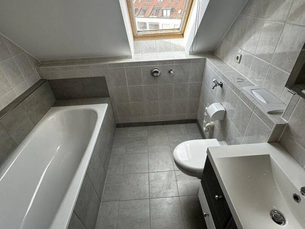Gemütliche 3-Zimmer-Wohnung mit cleverem Extrazimmer und Garage
