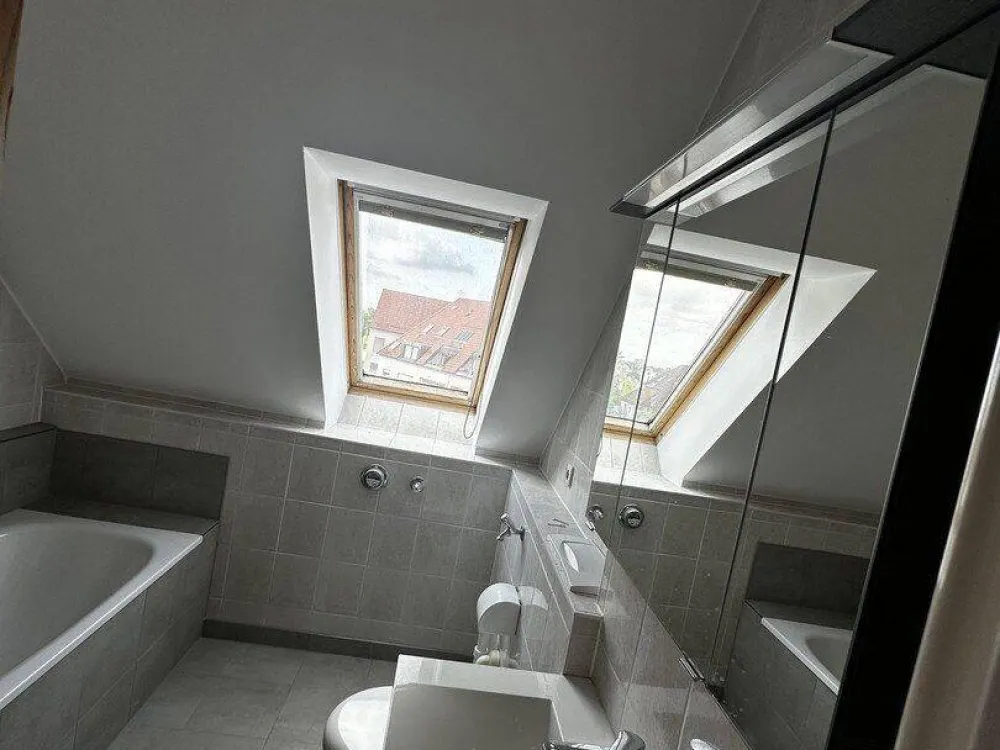 Gemütliche 3-Zimmer-Wohnung mit cleverem Extrazimmer und Garage