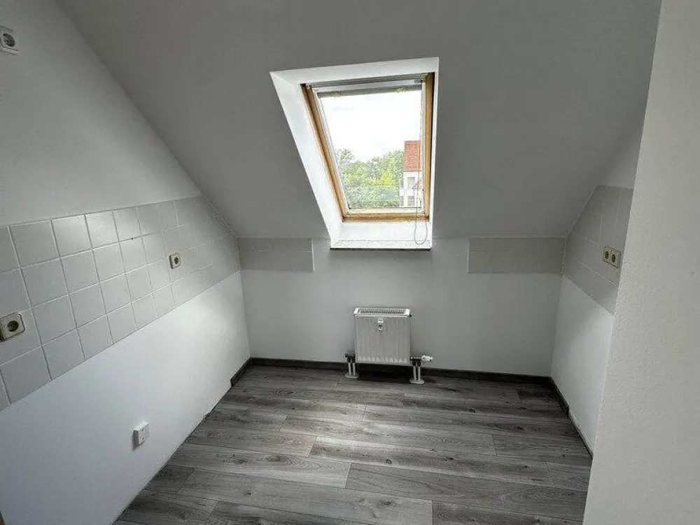 Gemütliche 3-Zimmer-Wohnung mit cleverem Extrazimmer und Garage