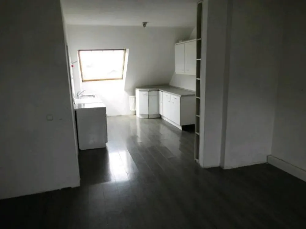 Dortmund Aplerbeck 3 Zimmer Dachgeschoss ca. 60 qm