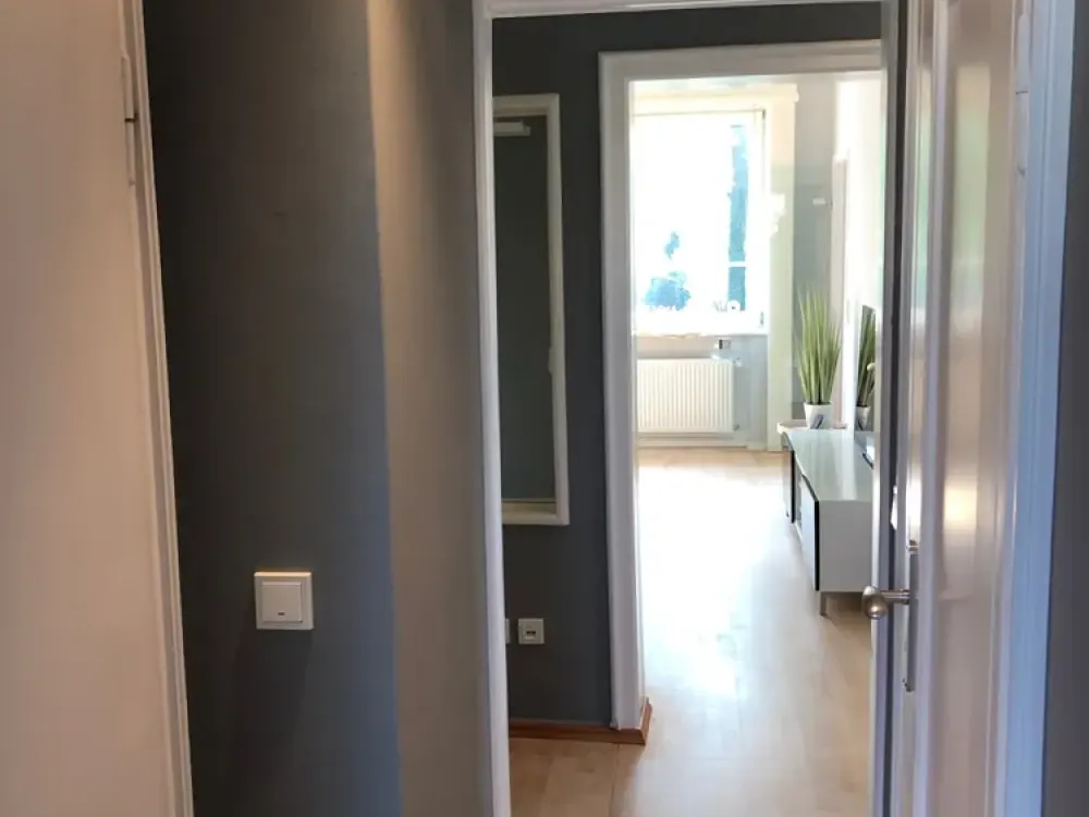Exklusive Maisonette im Philosophenviertel
