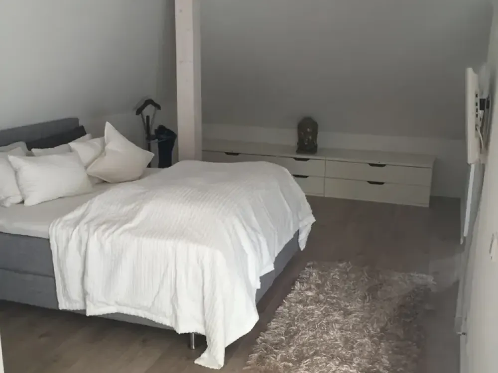Exklusive Maisonette im Philosophenviertel