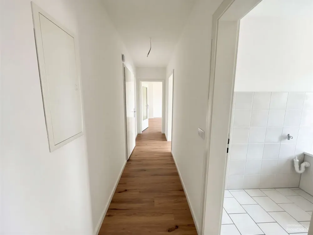 Helle Wohnung im Herzen von Waltrop!