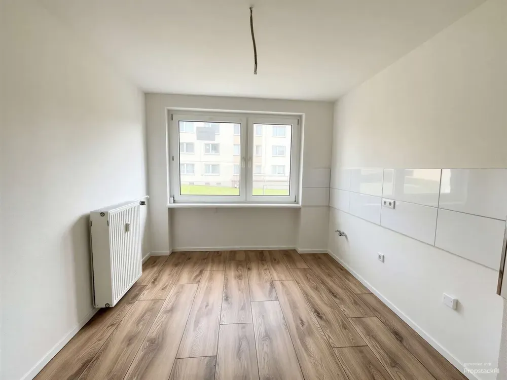 Helle Wohnung im Herzen von Waltrop!