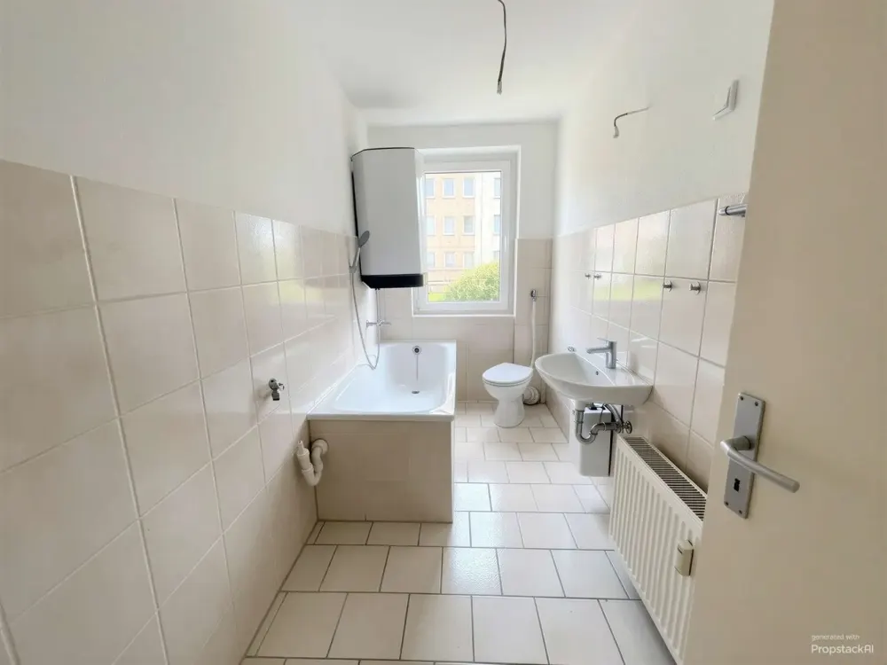 Helle Wohnung im Herzen von Waltrop!