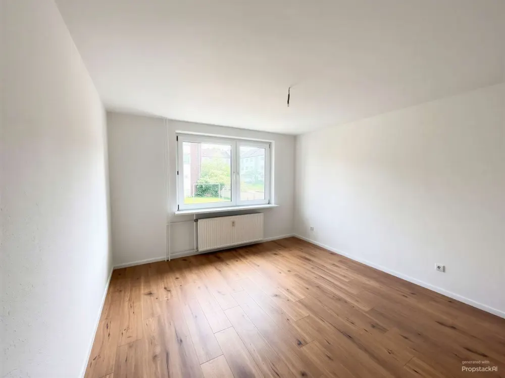 Helle Wohnung im Herzen von Waltrop!